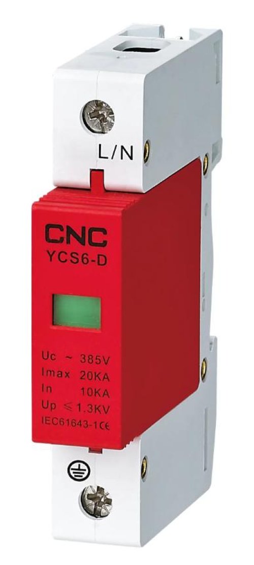 YCS6-D Surge Protection Device - Хувьсах гүйдлийн