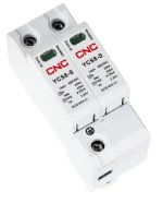 YCS8-S YCS8 Тогтмол гүйдлийн Photovoltaic DC Surge Protective Device